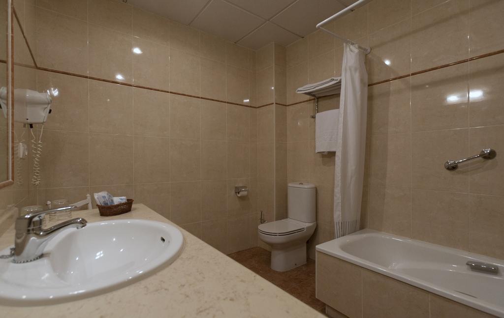 Hotel Norte Y Londres